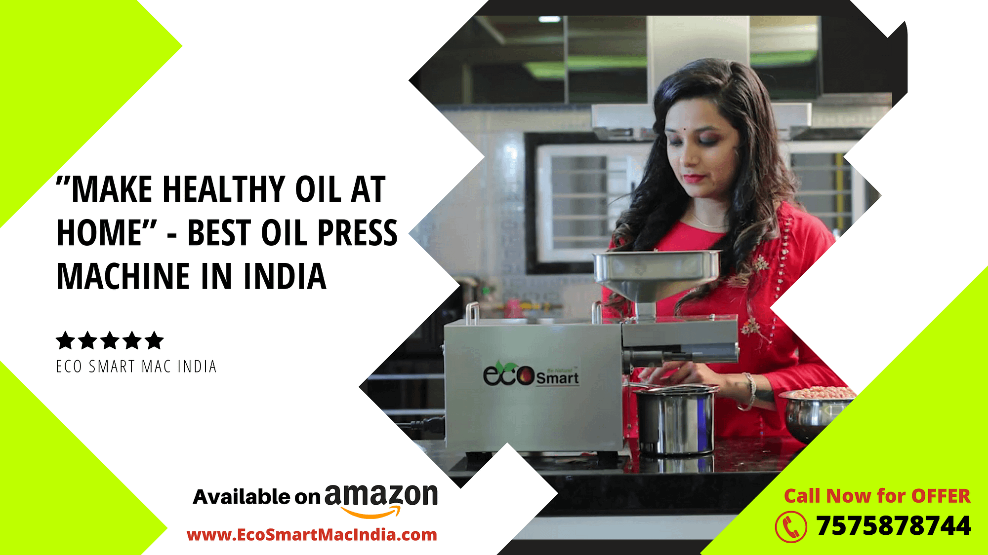 Best Oil Press Machine in India in 2021 at an affordable Lowest Price