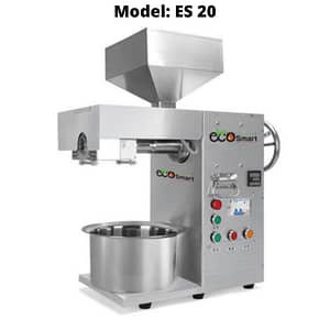 Best Oil Press Machine for Commercial Business use by Eco Smart Mac India 2020