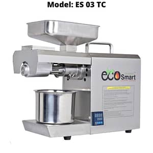 Food Oil Press Machine for Home use by Eco Smart Mac India