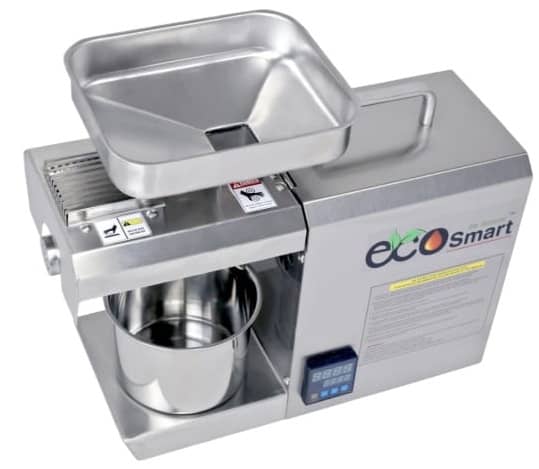 Food Oil Press Machine for Home use by Eco Smart Mac India