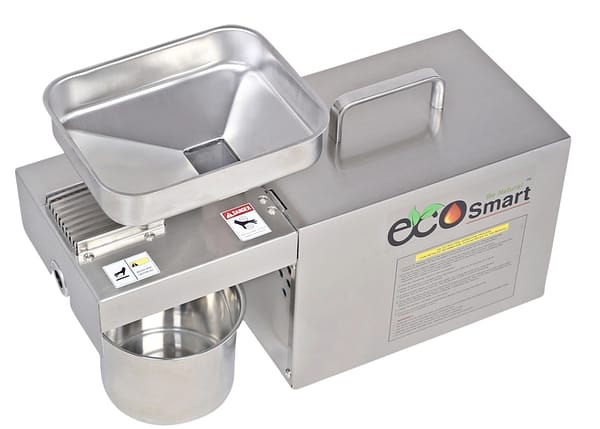 ES 01 IS Oil Extraction Machine for Home use by Eco Smart Mac India