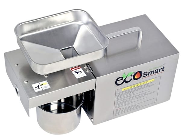 ES 01 IS Oil Extraction Machine for Home use by Eco Smart Mac India