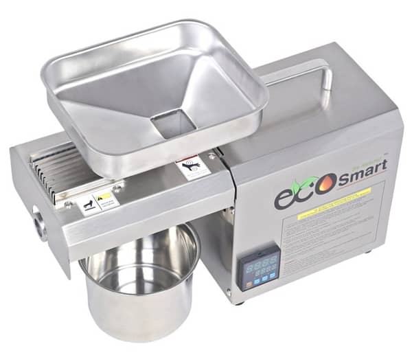 ES 04 TC Food Oil Extraction Machine for Home use by Eco Smart Mac India